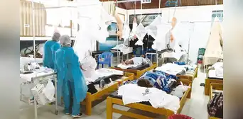 No se dan abasto: La Libertad, Piura e Ica colapsan por el dengue