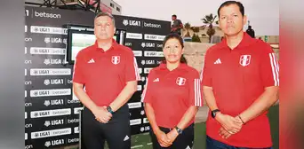 Conar confirmó denuncias de amaño en partidos de la Liga 1 en el 2021 y 2022 Conar confirmó denuncias de amaño en partidos de la Liga 1 en el 2021 y 2022
