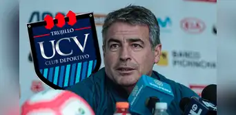 Se cae la llegada de Bengoechea a César Vallejo: DT uruguayo habría rechazado oferta del club Se cae la llegada de Bengoechea a César Vallejo: DT uruguayo habría rechazado oferta del club