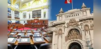 Poder Ejecutivo promulga ley de retorno a la bicameralidad tras su aprobación en el Congreso Poder Ejecutivo promulga ley de retorno a la bicameralidad tras su aprobación en el Congreso