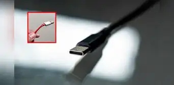 ¿Por qué no debes usar tu cable USB-C roto en el celular, aunque todavía transfiera energía?