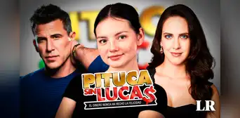Reparto de ‘Pituca sin Lucas’: Descubre a los actores que forman parte de la nueva serie de Latina