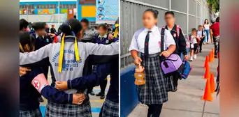 ¿Los COLEGIOS pueden prohibir el ingreso a los alumnos que no lleven un peinado específico? INDECOPI lo explica