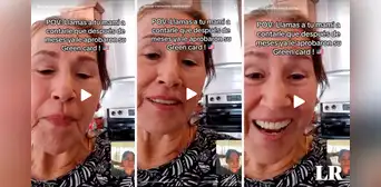 ¡Historia de éxito! Una latina en EE.UU. consigue su Green Card sin intermediarios ¡Historia de éxito! Una latina en EE.UU. consigue su Green Card sin intermediarios