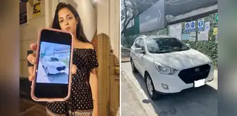 Andrea Luna denuncia el robo de su camioneta y que es víctima de extorsión: “Me piden 6.000 soles” Andrea Luna denuncia el robo de su camioneta y que es víctima de extorsión: “Me piden 6.000 soles”