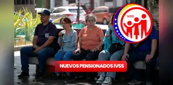 Nueva lista de pensionados IVSS 2024: consulta si te toca cobrar la pensión del seguro social | LINK Nueva lista de pensionados IVSS 2024: consulta si te toca cobrar la pensión del seguro social | LINK