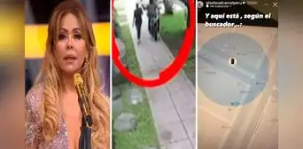 ¿Cómo Gisela pudo rastrear su celular robado? Así sabes la ubicación exacta de tu iPhone o Android ¿Cómo Gisela pudo rastrear su celular robado? Así sabes la ubicación exacta de tu iPhone o Android
