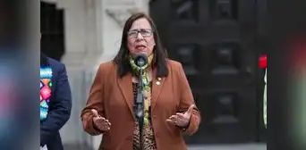 Nelly Paredes: exministra renuncia como jefa del gabinete técnico de Dina Boluarte Nelly Paredes: exministra renuncia como jefa del gabinete técnico de Dina Boluarte