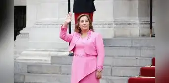 Dina Boluarte: Perú Libre anuncia moción de vacancia contra presidenta por reloj Rolex