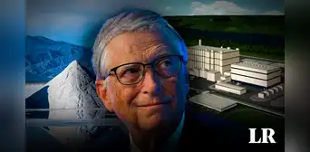 El país con mayor producción de sodio en Sudamérica: el metal que Bill Gates necesita para su central nuclear