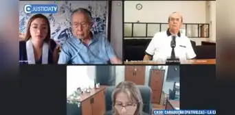 Alberto Fujimori en juicio: dictan sentencia a agentes del Grupo Colina por asesinatos de La Cantuta y Pativilca Alberto Fujimori en juicio: dictan sentencia a agentes del Grupo Colina por asesinatos de La Cantuta y Pativilca