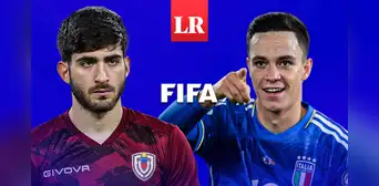 ¡Triunfo Azzurri! Italia se tumbó a Venezuela por 2-1 en el Chase Stadium ¡Triunfo Azzurri! Italia se tumbó a Venezuela por 2-1 en el Chase Stadium
