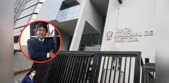Abraham Siles: ¿quién es el especialista en derecho constitucional que se integrará a la JNJ? Abraham Siles: ¿quién es el especialista en derecho constitucional que se integrará a la JNJ?