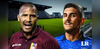 Resultado amistoso Venezuela vs. Italia: cómo va el juego de la Vinotinto por la fecha FIFA
