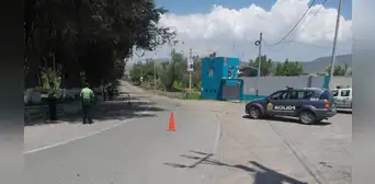 Arequipa: niño muere tras caer de un vehículo cuando acudía al colegio Arequipa: niño muere tras caer de un vehículo cuando acudía al colegio