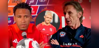 Pedro Gallese en 'modo Gareca': el pedido que le realizó a Oliver Sonne en la selección peruana