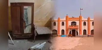 Hotel de lujo abandonado cerca de Lima tiene su propia laguna medicinal y era preferido por presidentes Hotel de lujo abandonado cerca de Lima tiene su propia laguna medicinal y era preferido por presidentes