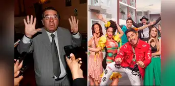 Efraín Aguilar critica la serie ‘Al fondo hay sitio’: “No hay expectativa ni intriga”