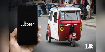 ¡UberTuk llega a Lima! Averigua cómo funciona el nuevo servicio de mototaxis de Uber ¡UberTuk llega a Lima! Averigua cómo funciona el nuevo servicio de mototaxis de Uber