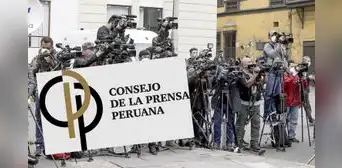 Consejo de la Prensa pide archivar PL que sanciona filtración de información de colaboradores eficaces
