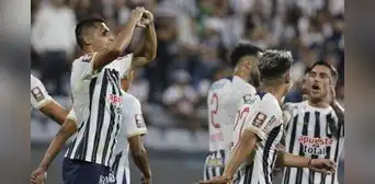 ¿Cómo quedó Alianza Lima ante Blooming? Blanquiazules jugaron amistoso en Matute