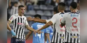 Alianza Lima ganó 1-0 a Blooming con gol de Serna de cara al Apertura y Copa Libertadores