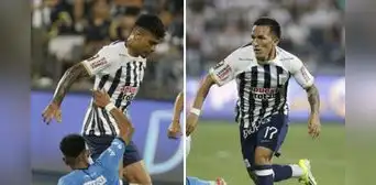 De Santis y Neira debutaron con Alianza Lima: el venezolano quedó en deuda y el 'Rusito' ilusionó De Santis y Neira debutaron con Alianza Lima: el venezolano quedó en deuda y el 'Rusito' ilusionó