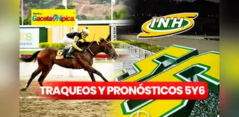 Traqueos y pronósticos 5y6 La Rinconada HOY, domingo 24 de marzo: datos de Gaceta Hípica, Fusión Hípica y Línea Brava Traqueos y pronósticos 5y6 La Rinconada HOY, domingo 24 de marzo: datos de Gaceta Hípica, Fusión Hípica y Línea Brava