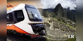 Descubre cómo es el primer tren turístico con energía solar de América Latina: se conectará con Machu Picchu