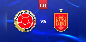 [Caracol TV y RCN] ¿A qué hora juegan Colombia vs. España por fecha FIFA 2024?