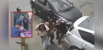 Chofer arrolla a mujer que iba con su bebé en brazos en VES: niño murió y la madre está grave