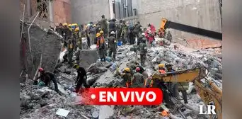 Temblor HOY en México, 24 de marzo: epicentro, magnitud y profundidad del último sismo, según el SSN Temblor HOY en México, 24 de marzo: epicentro, magnitud y profundidad del último sismo, según el SSN