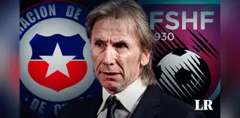 [Debut de Ricardo Gareca] ¿Cuándo juegan Chile vs. Albania por amistoso internacional?