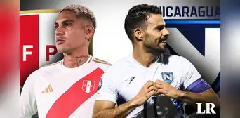 [ATV EN VIVO] ¿Cuándo juegan Perú vs. Nicaragua ONLINE por el amistoso internacional?