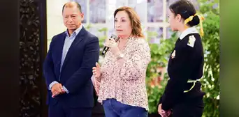 Caso Rolex: Fiscalía revisa ingresos y gastos de la presidenta Dina Boluarte