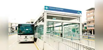 Metropolitano llegará desde mayo a Carabayllo
