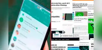 WhatsApp desmiente lista de teléfonos en los que dejaría de funcionar el 31 de marzo