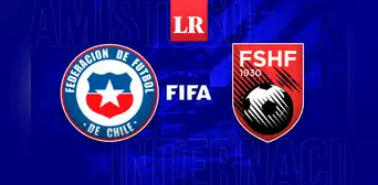 Chile vs. Albania EN VIVO por partido amistoso internacional: ¿a qué hora debuta Ricardo Gareca?