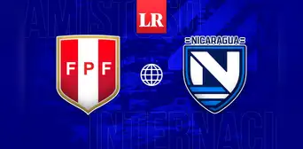 [América TV, EN VIVO] ¿Cómo y dónde ver Perú vs. Nicaragua por el partido de HOY 2024?