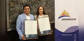 Antapaccay es la primera operación minera activa en recibir por tercera vez recertificación internacional IREC
