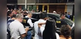 Piura: asesinan de varios disparos a conocido abogado Manuel Chinchay en Sullana Piura: asesinan de varios disparos a conocido abogado Manuel Chinchay en Sullana