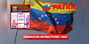 Sistema Patria 2024: ¿dónde enviar la palabra 'bono' para recibir el subsidio?