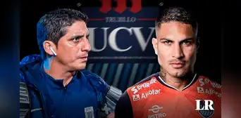 'Chicho' Salas será DT de la César Vallejo: excampeón con Alianza Lima dirigirá a Paolo Guerrero