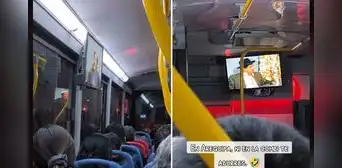 Captan combi de Perú transmitiendo capítulos de 'El Chavo del 8' y dicen: "No contaban con su astucia" Captan combi de Perú transmitiendo capítulos de 'El Chavo del 8' y dicen: "No contaban con su astucia"