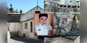 Joven arequipeño cae de puente por grabar un video para Tiktok: investigaba fenómenos paranormales