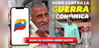 Bono de Guerra Amor Mayor, marzo 2024: este es su NUEVO MONTO, ¿cómo COBRAR en 5 pasos? Bono de Guerra Amor Mayor, marzo 2024: este es su NUEVO MONTO, ¿cómo COBRAR en 5 pasos?