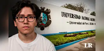 Estudiante de El Agustino logró primer puesto de Medicina en la UNMSM: postuló más de 5 veces Estudiante de El Agustino logró primer puesto de Medicina en la UNMSM: postuló más de 5 veces