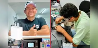 Wiltech: técnico de celulares abre cargador de iPhone pirata y revela por qué no debes usarlos
