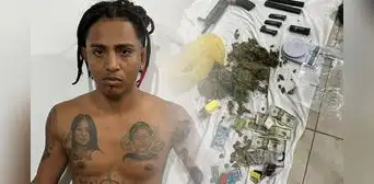 Los Olivos: detienen a pareja que tatuaba a sus víctimas para explotarlas sexualmente Los Olivos: detienen a pareja que tatuaba a sus víctimas para explotarlas sexualmente
