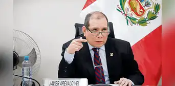Javier Arévalo alerta que la bicameralidad incluyó contrarreforma en lucha anticorrupción